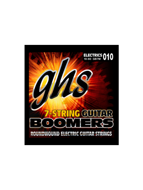 GHS - Boomers Medium 7c - CGH GB7M 