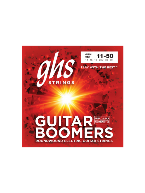 GHS - BOOMERS NICKEL MEDIUM - CGH GBM 