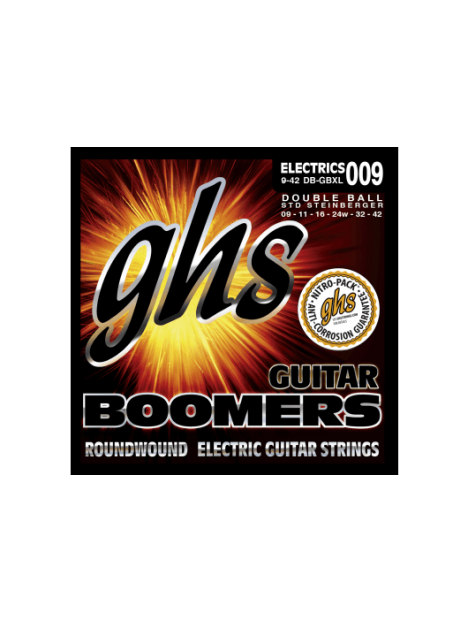 GHS - Double boule Extra Light 09-42 - CGH DB-GBXL 