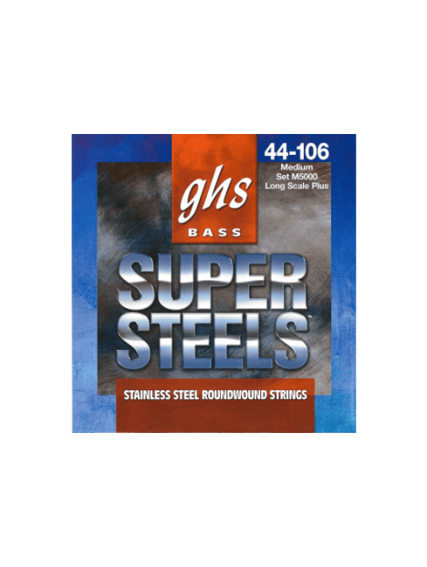 GHS - M5000 Super Steels Medium - CGH M5000 