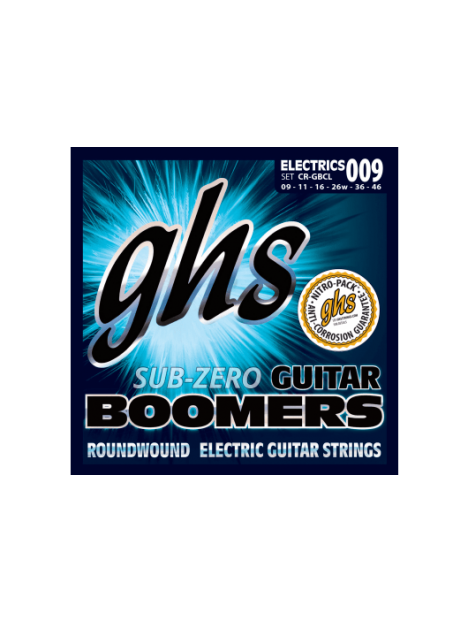 GHS - Custom Light 09-46 - CGH CR-GBCL 