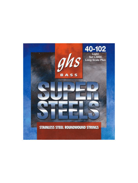 GHS - L5000 Super Steels Light - CGH L5000 