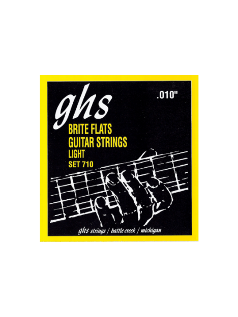 GHS - Brite Flats Light - CGH 710 