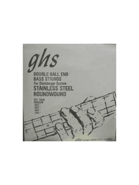 GHS - PWOUND STEINB @45-63-84-106 - CGH 5630 