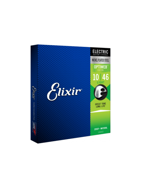 Elixir - ELECTRIC OPTIWEB L 10-46 - CEL 19052 