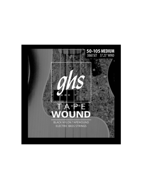 GHS - Tapewound Medium 50-105 - CGH 3060 