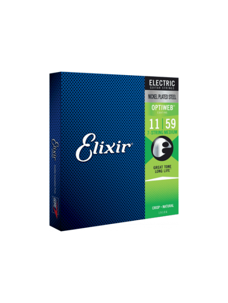 Elixir - Medium /7c - CEL 19106 