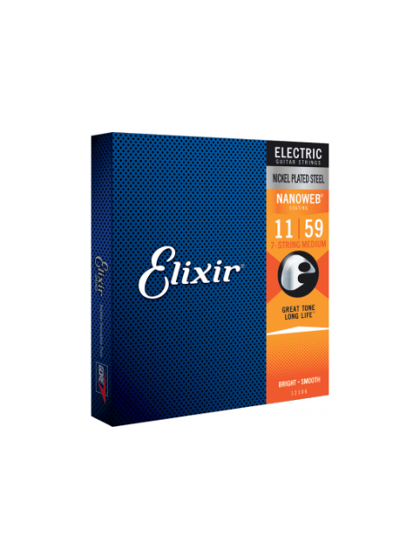 Elixir - Medium /7c - CEL 12106 