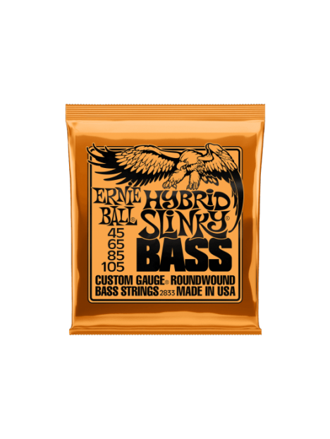 Ernie Ball - Hybrid slinky 45-105 - CEB 2833 