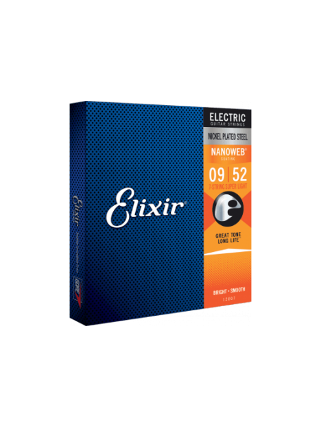 Elixir - Super Light /7c - CEL 12007 