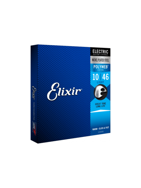 Elixir - Light 10-46 - CEL 12050 