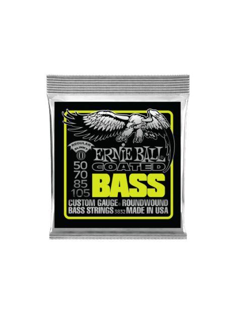 Ernie Ball - Slinky coated 50-105 - CEB 3832 