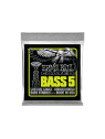 Ernie Ball - Slinky coated /5 cordes 45-130 - CEB 3836 