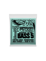 Ernie Ball - Slinky nickel wound slinky super long scale 5 cordes 45-130 - CEB 2850 