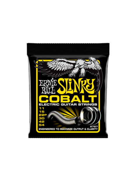 Ernie Ball - Slinky cobalt 11-54 - CEB 2727 