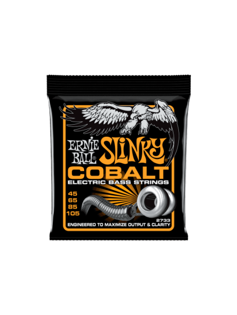 Ernie Ball - Slinky cobalt 45-105 - CEB 2733 