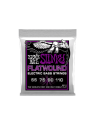 Ernie Ball - Slinky flatwound 55-110 - CEB 2811 