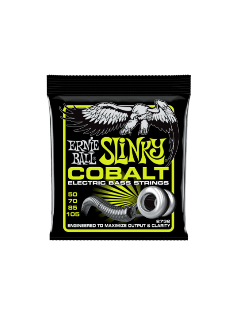 Ernie Ball - Slinky cobalt 50-105 - CEB 2732 