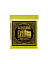 Ernie Ball - Everlast coated 80/20 bronze medium light 12-54 - CEB 2556 