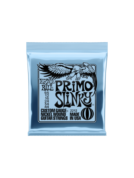 Ernie Ball - Primo slinky 9,5-44 - CEB 2212 