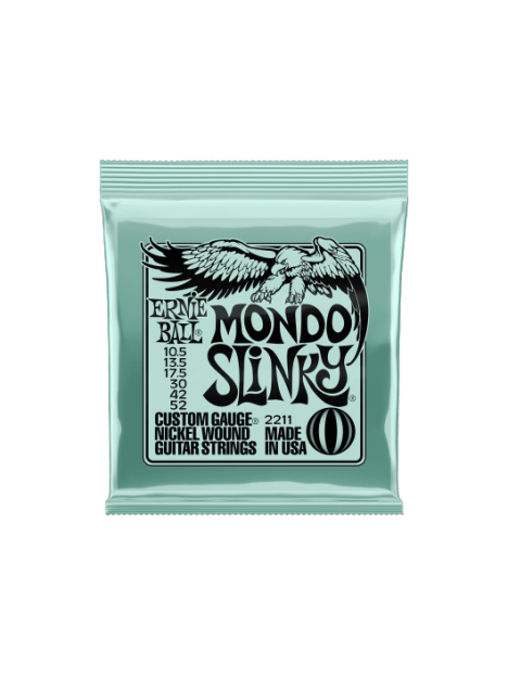 Ernie Ball - Mondo slinky 10,5-52 - CEB 2211 