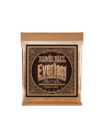 Ernie Ball - Everlast coated phophore bronze medium light 12-54 - CEB 2546 