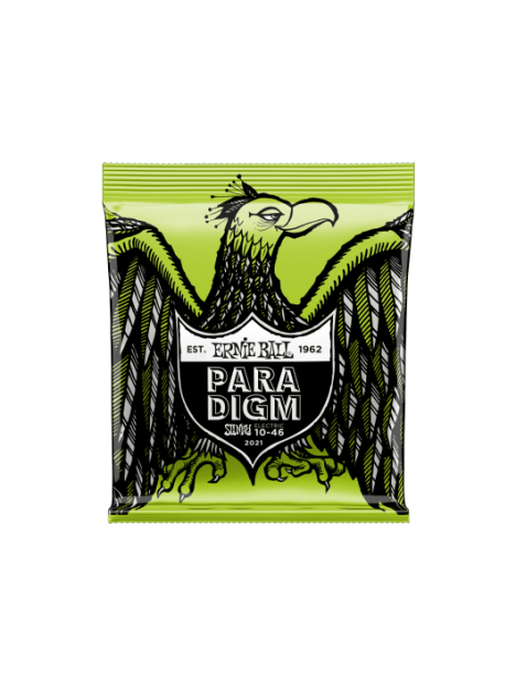 Ernie Ball - Paradigm regular slinky 10-46 - CEB 2021 