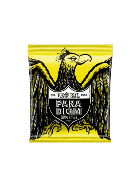 Ernie Ball - Paradigm beefy slinky 11-54 - CEB 2027 