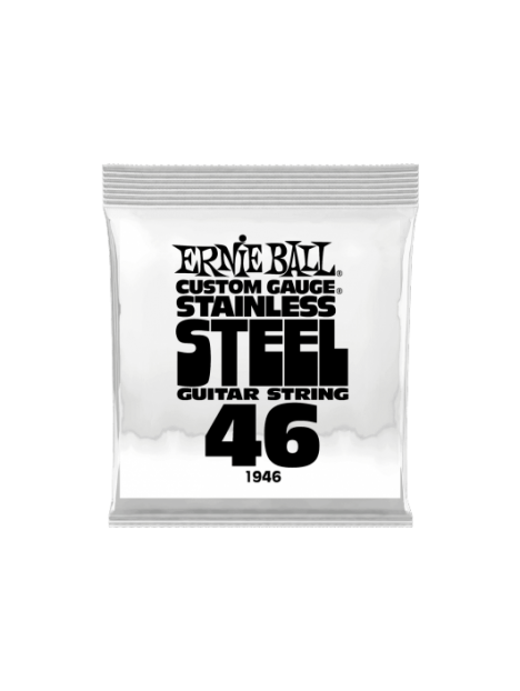 Ernie Ball - Slinky stainless steel 46 - CEB 1946 