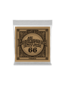 Ernie Ball - Earthwood phosphore bronze 066 - CEB 1866 