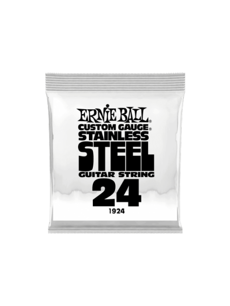 Ernie Ball - Slinky stainless steel 24 - CEB 1924 