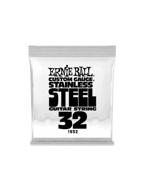 Ernie Ball - Slinky stainless steel 32 - CEB 1932 