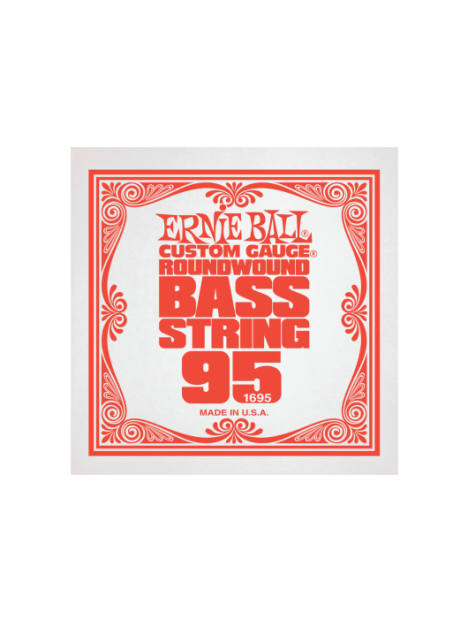 Ernie Ball - Slinky nickel wound 95 - CEB 1695 