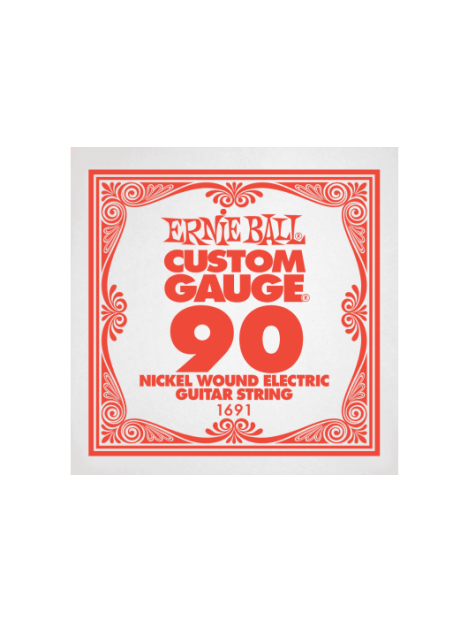 Ernie Ball - Slinky nickel wound 90 - CEB 1691 