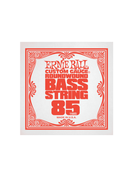 Ernie Ball - Slinky nickel wound 85 - CEB 1685 