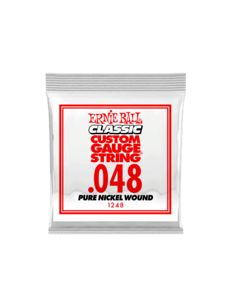 Ernie Ball - Slinky classic 48 - CEB 1248 