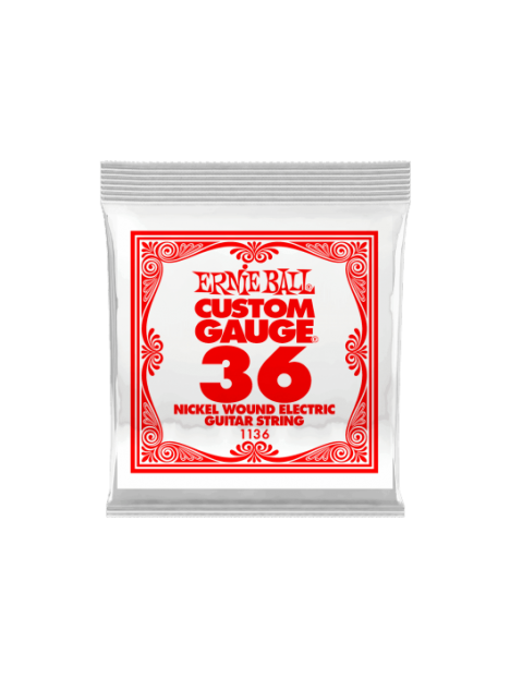 Ernie Ball - Slinky nickel wound 36 - CEB 1136 