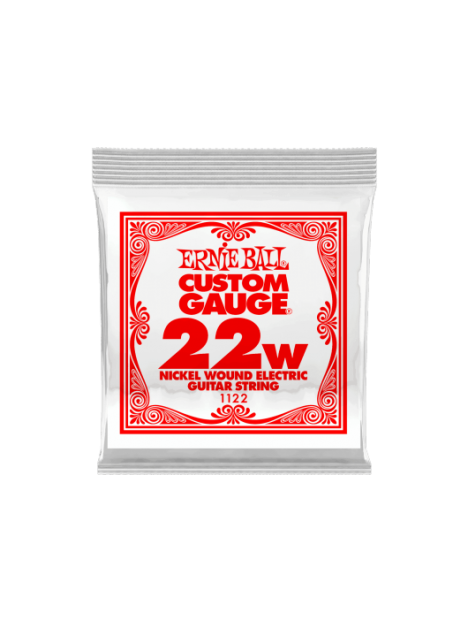 Ernie Ball - Slinky nickel wound 22 - CEB 1122 