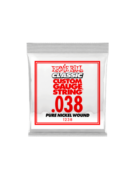 Ernie Ball - Slinky classic 38 - CEB 1238 