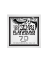 Ernie Ball - Slinky flatwound 70 - CEB 10870 