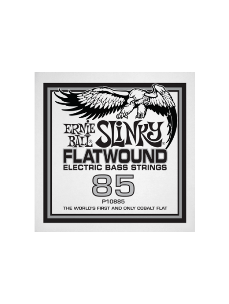 Ernie Ball - Slinky flatwound 85 - CEB 10885 