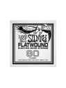 Ernie Ball - Slinky flatwound 80 - CEB 10880 