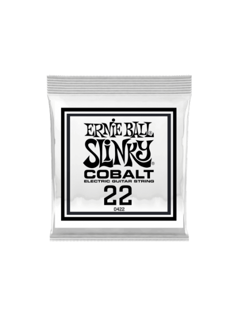 Ernie Ball - Slinky cobalt 22 - CEB 10422 