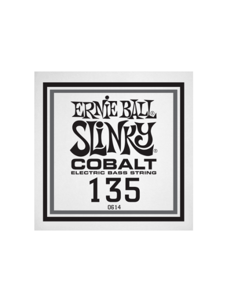 Ernie Ball - Slinky cobalt 135 - CEB 10614 