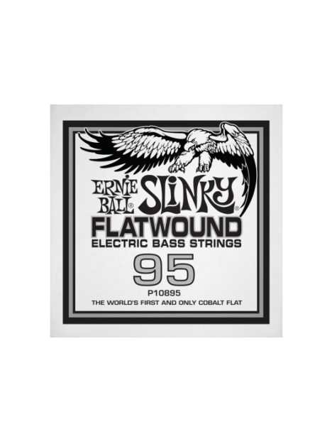 Ernie Ball - Slinky flatwound 95 - CEB 10895 