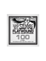 Ernie Ball - Slinky flatwound 100 - CEB 10897 