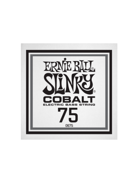 Ernie Ball - Slinky cobalt 75 - CEB 10675 