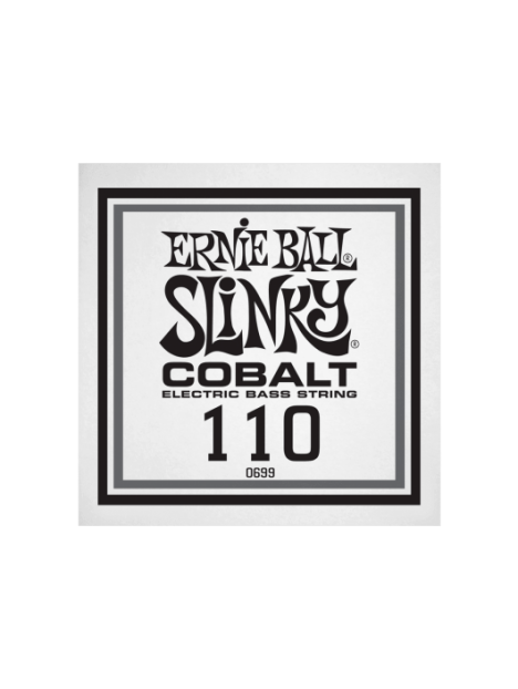 Ernie Ball - Slinky cobalt 110 - CEB 10699 