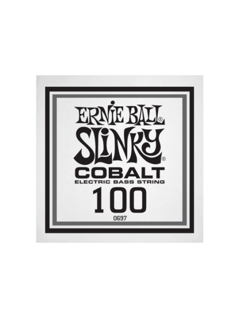 Ernie Ball - Slinky cobalt 100 - CEB 10697 