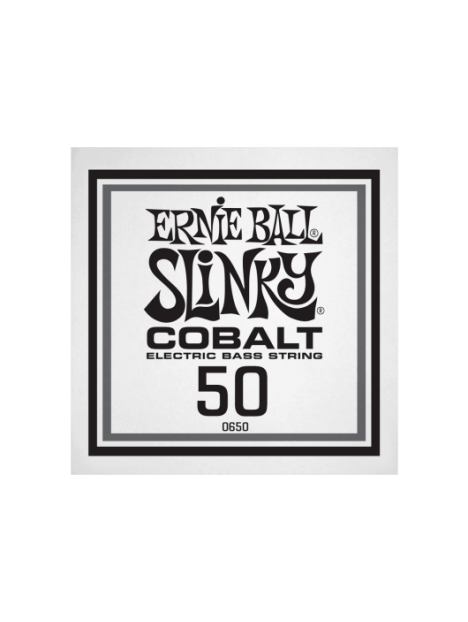 Ernie Ball - Slinky cobalt 50 - CEB 10650 